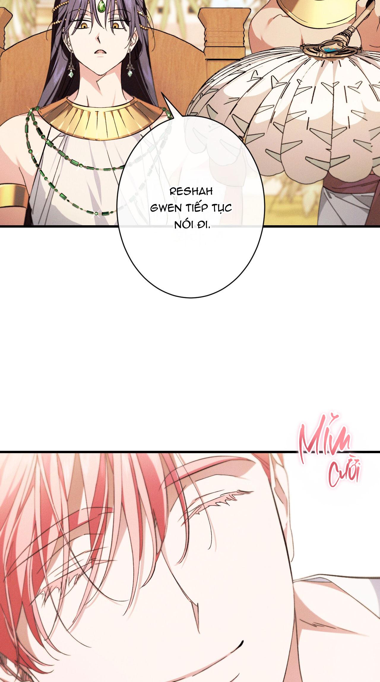 RẮN NUỐT LỰU Chapter 24 - Trang 2