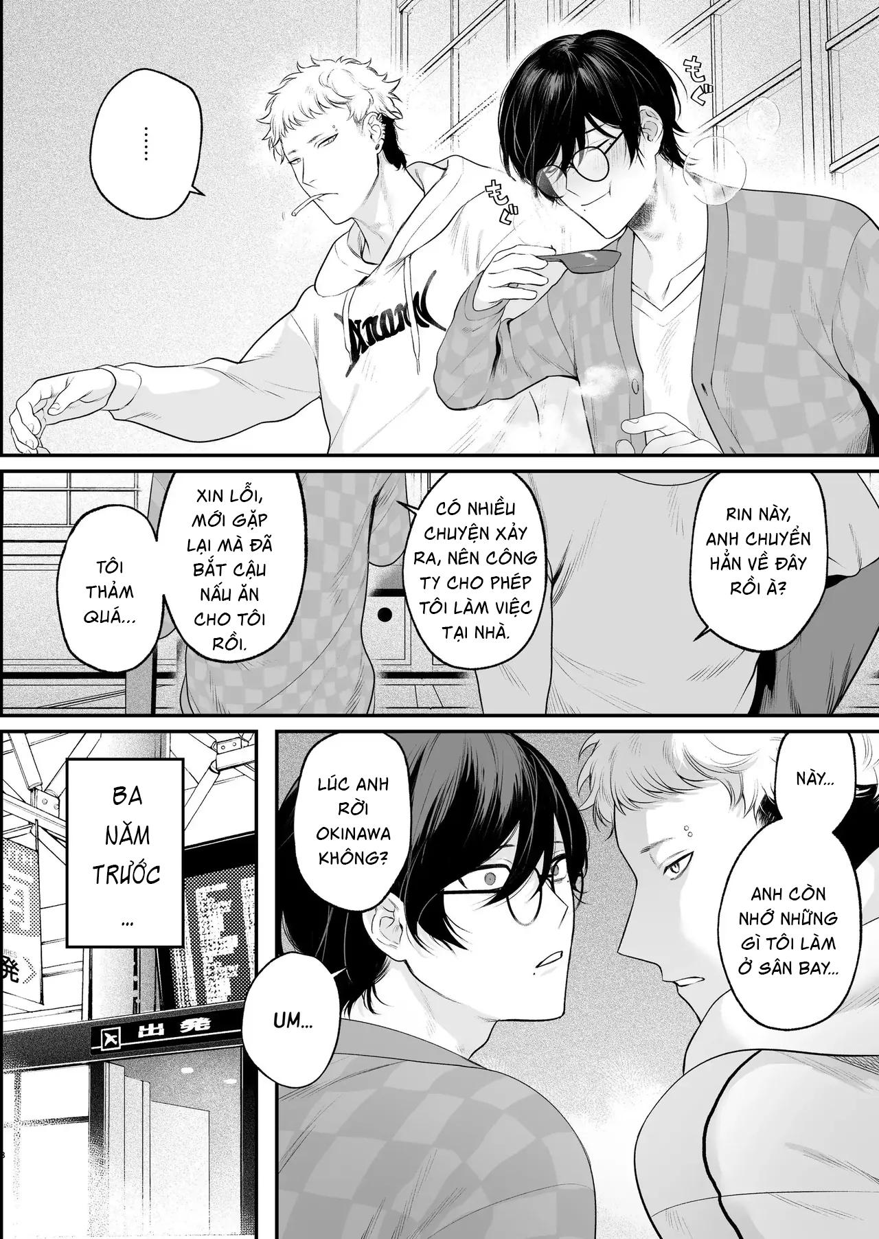 Oneshot ịch ịch Chapter 408 - Next Chapter 409