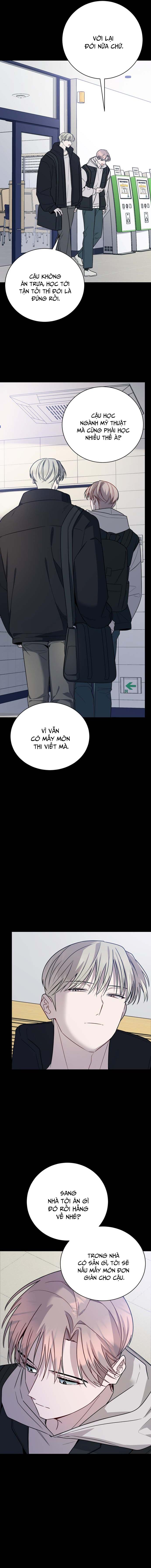 Mối quan hệ dang dở Chapter 5 - Next 