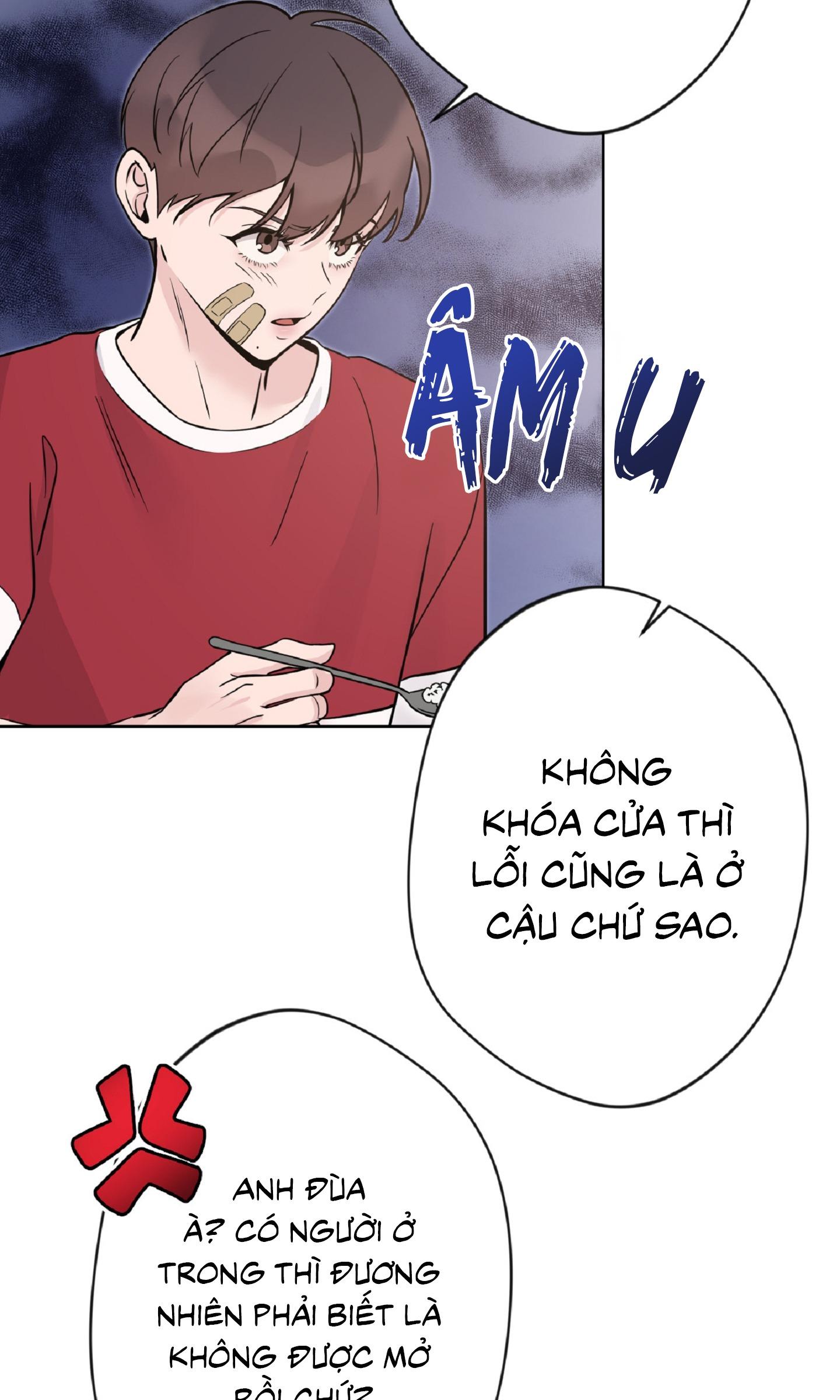 Angel kiss Chapter 5 - Next Chapter 6