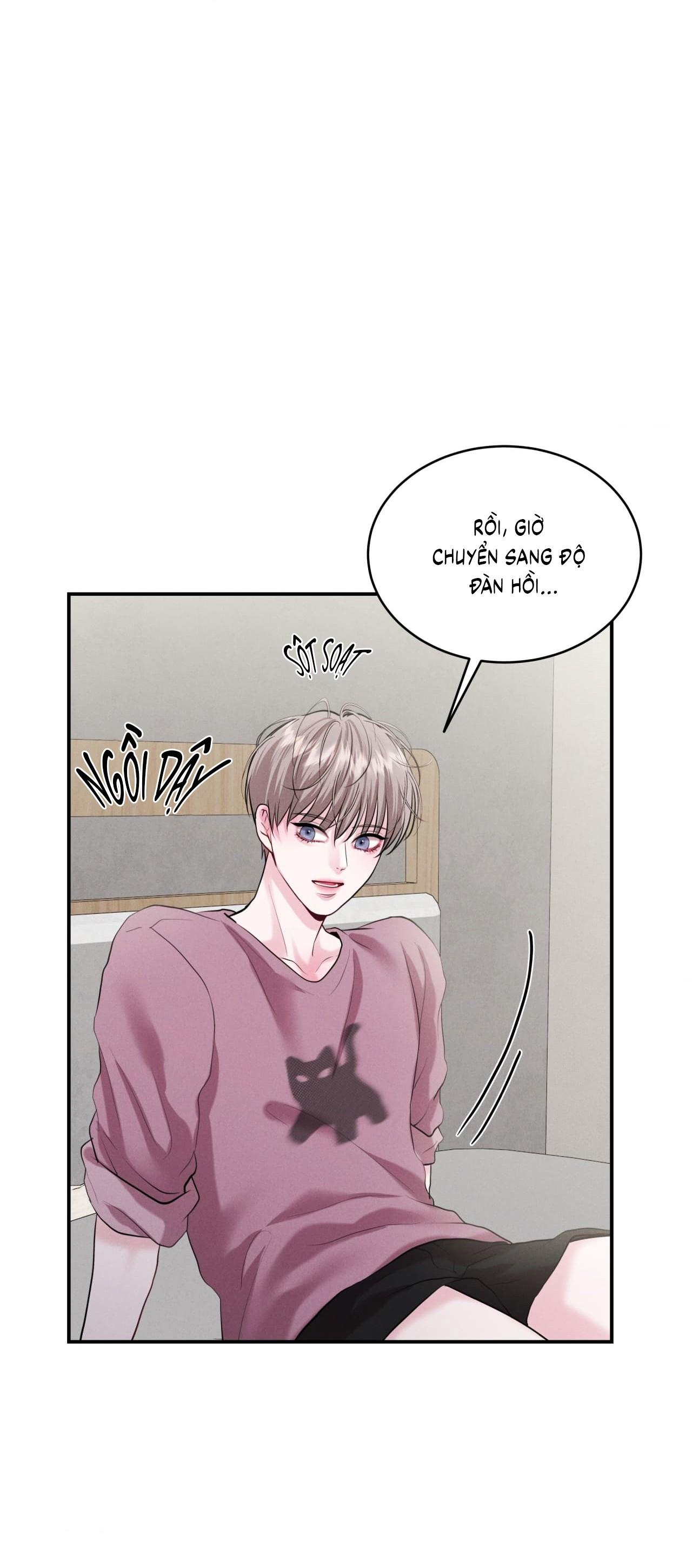 (CBunu) Làm Tình Cũng Cần Luyện Tập Nữa Sao?! Chapter 41 Ngoại truyện 2 - Next 