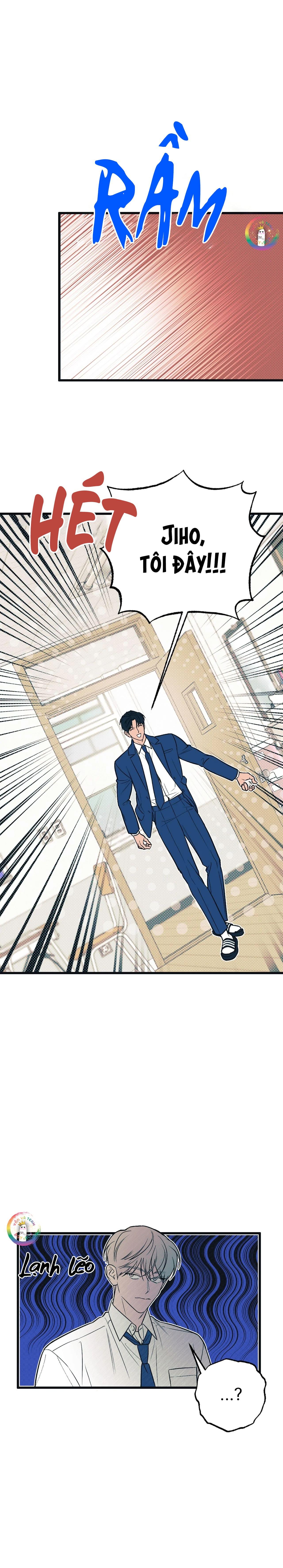 Nhật Ký Đơn Sắc Chapter 12 - Next Chapter 13