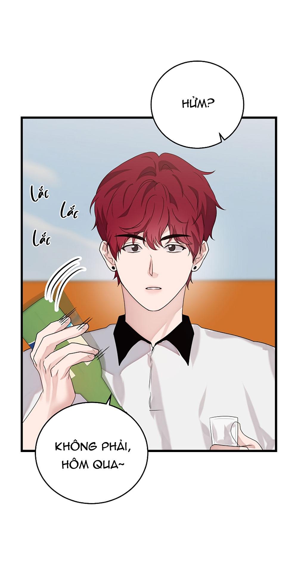 ★ Sweet Shot ★ Chapter 33 - Next 