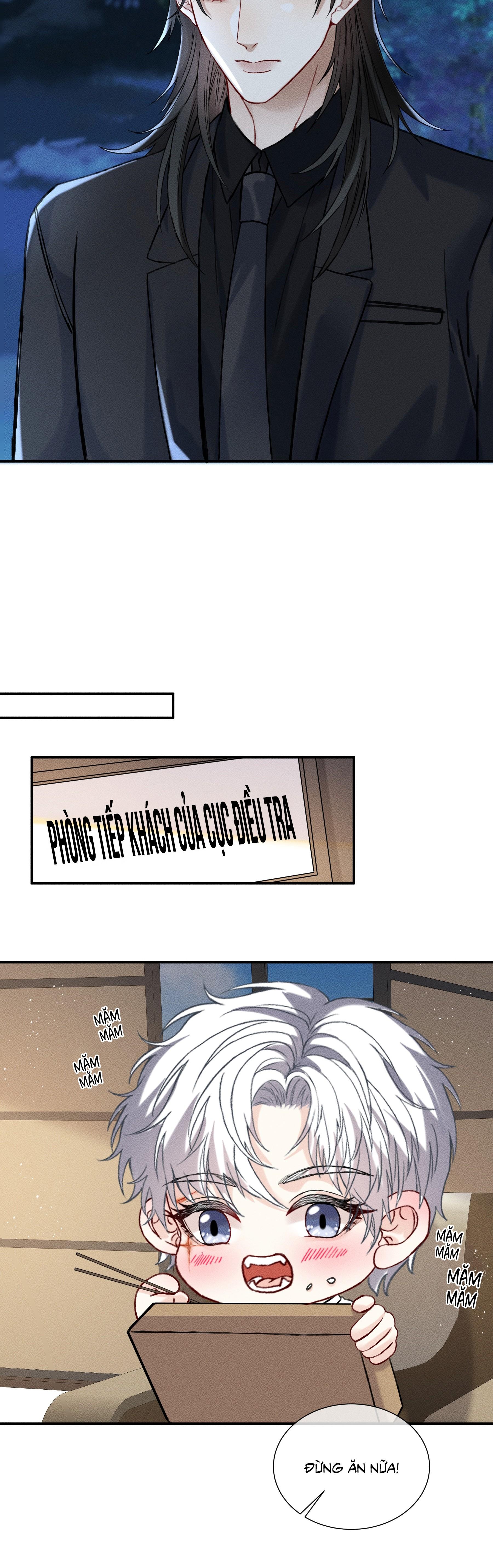 NHẬN GIẶC LÀM CHA Chapter 11 - Next Chapter 12