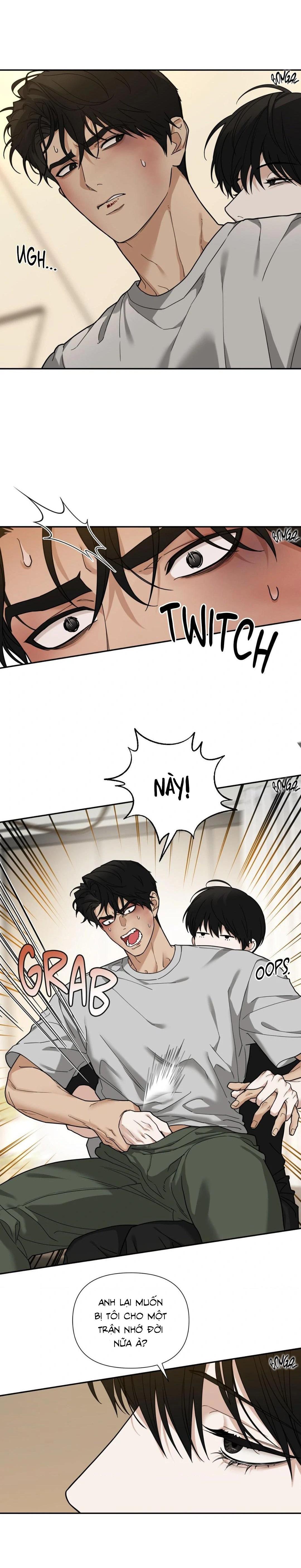 TƯ DUY NGƯỢC Chapter 11 18++ - Next 