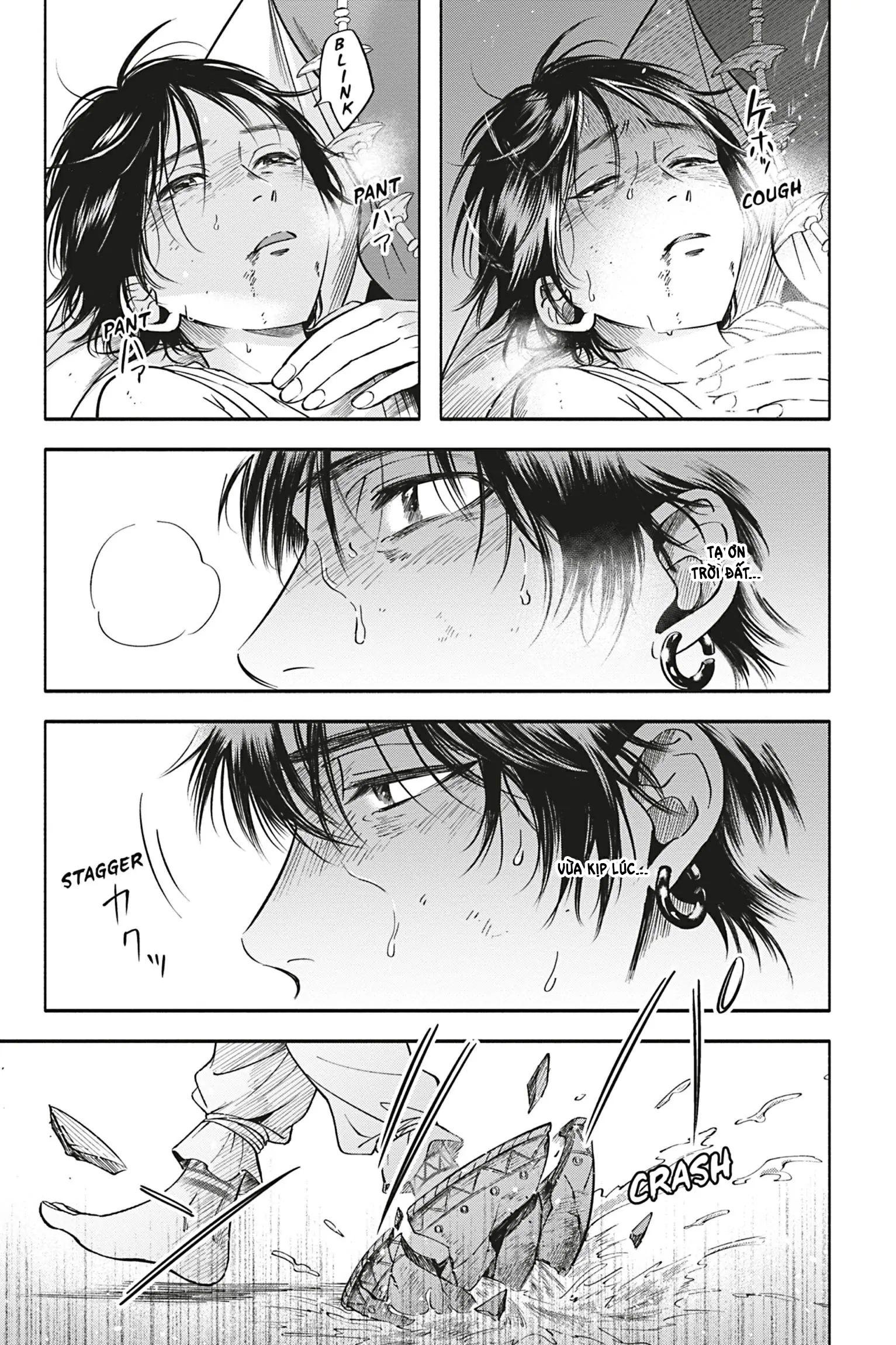 Tân Lang Bí Ẩn Chapter 3 - Next 