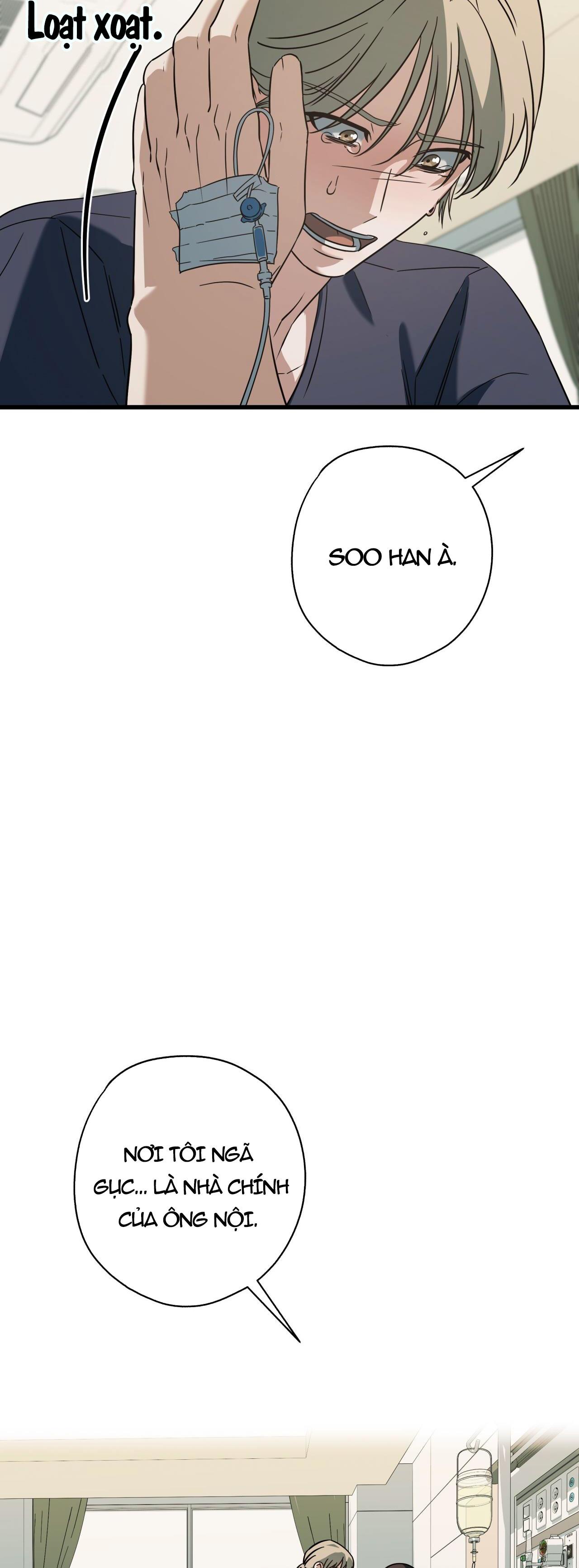 HỢP ĐỒNG KẸO NGỌT Chapter 39 - Next 