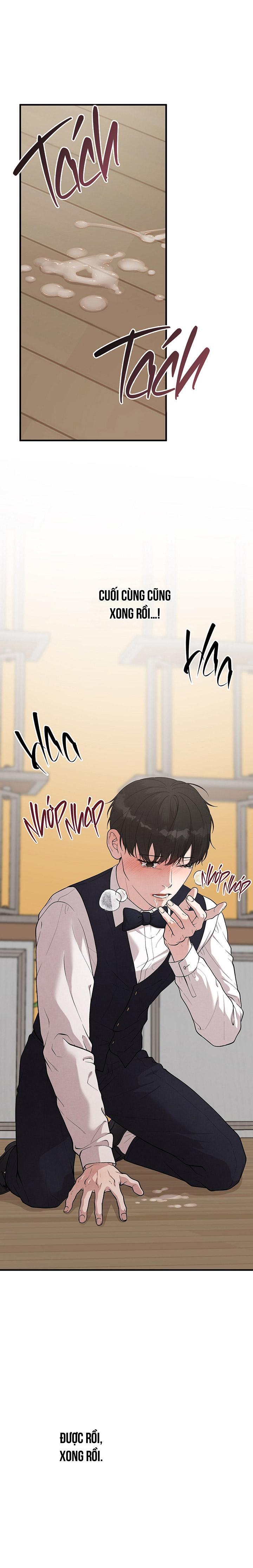 [DDT] HƯƠNG VỊ TÌNH THÂN Chapter 9 19+ - Trang 2