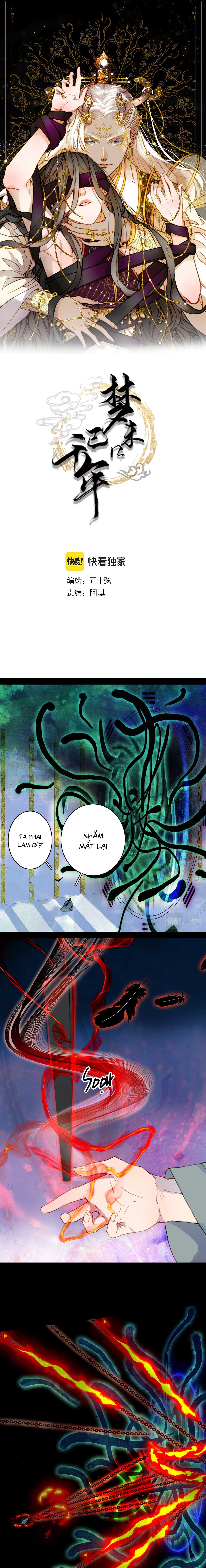 Mộng tưởng chưa đến ngàn năm Chapter 105 - Next 
