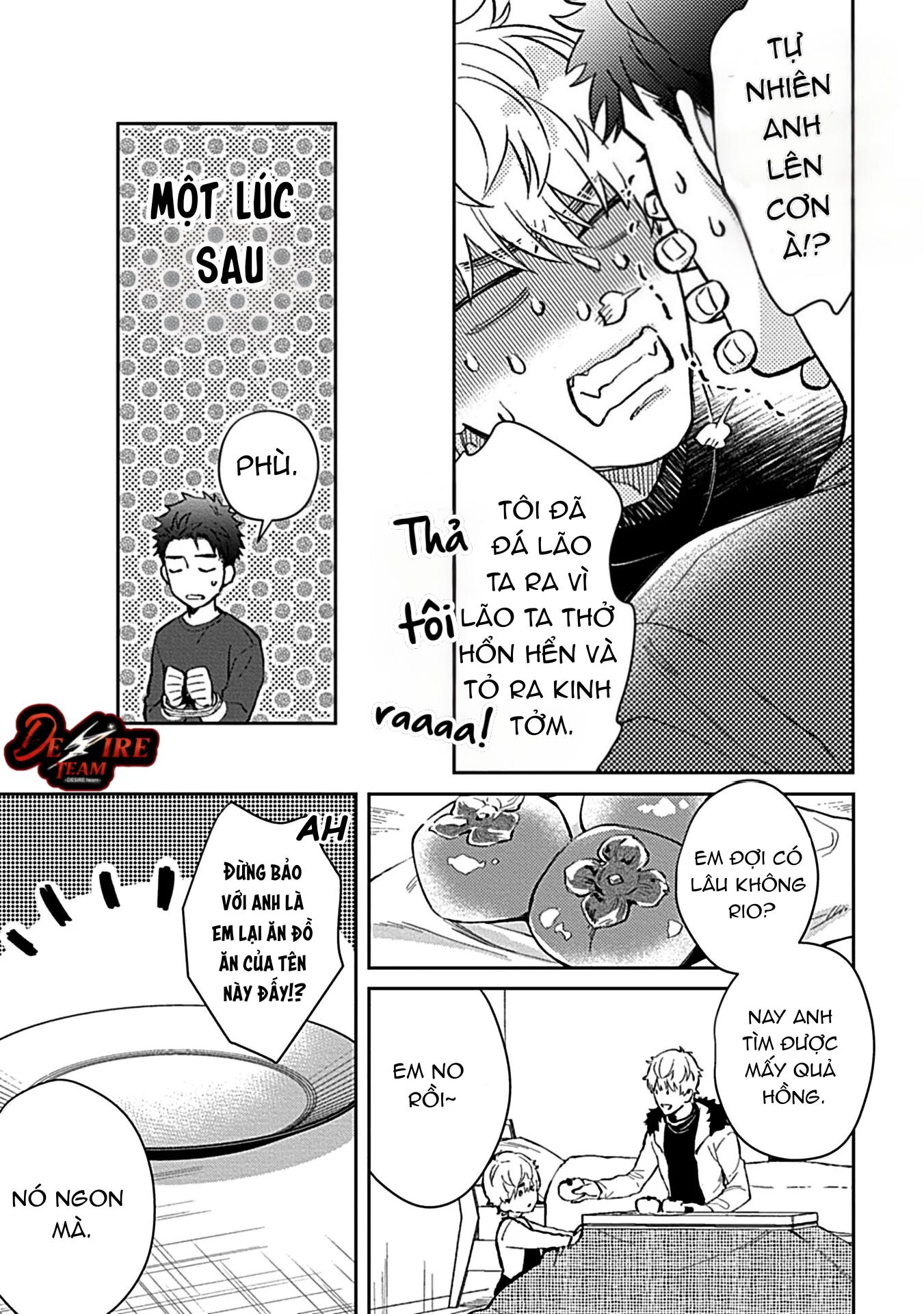 Trở Thành Một Gia Đình Cùng Hai Anh Em Tanuki Chapter 2 - Trang 2