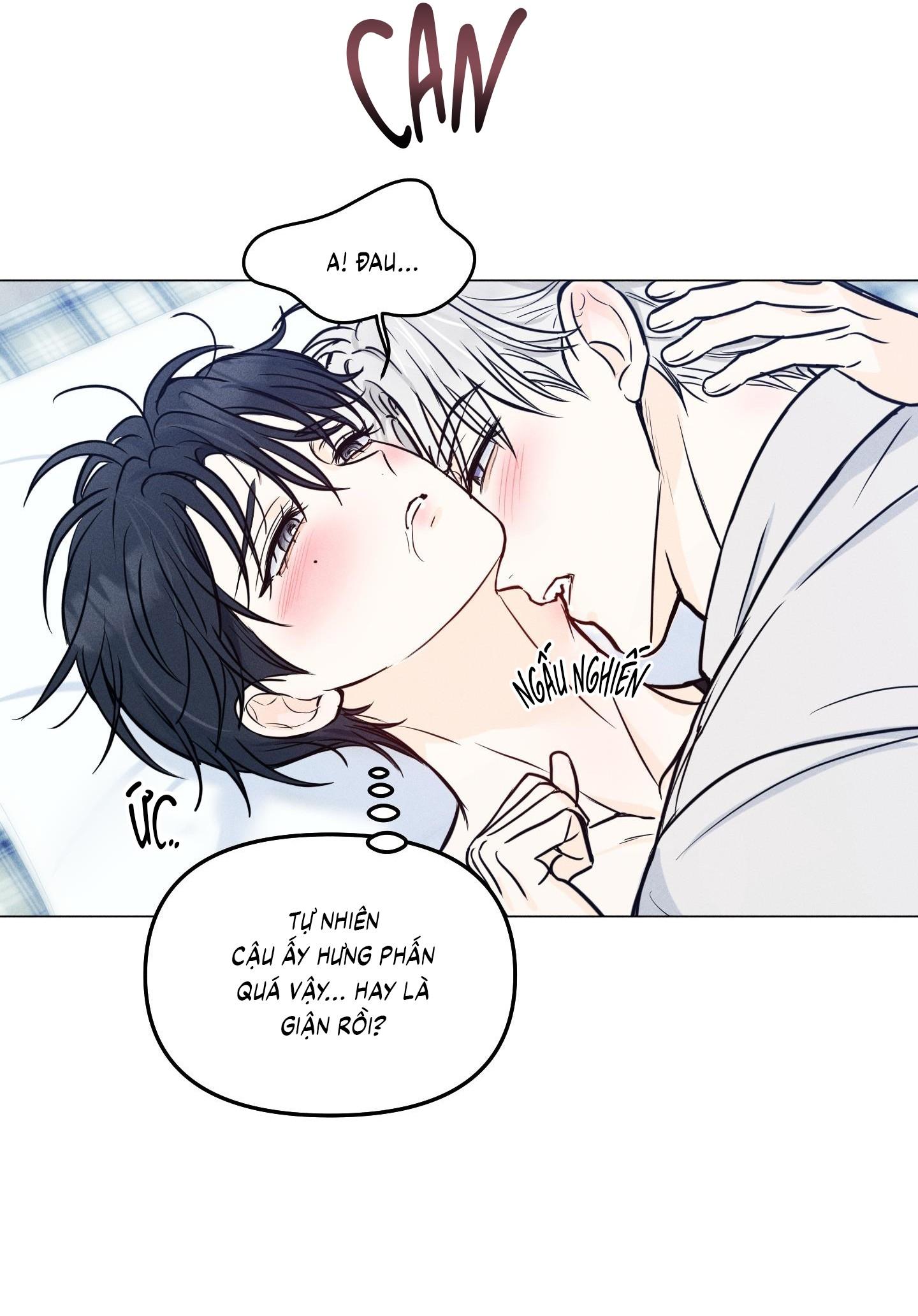 (CBunu) LOVE STRUCK Chapter 18 H - Next Chapter 19 H+