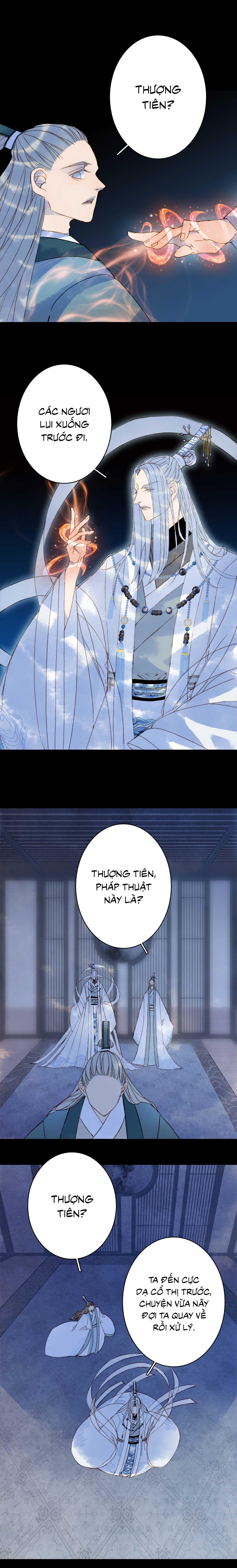 Mộng tưởng chưa đến ngàn năm Chapter 108 - Next Chapter 109