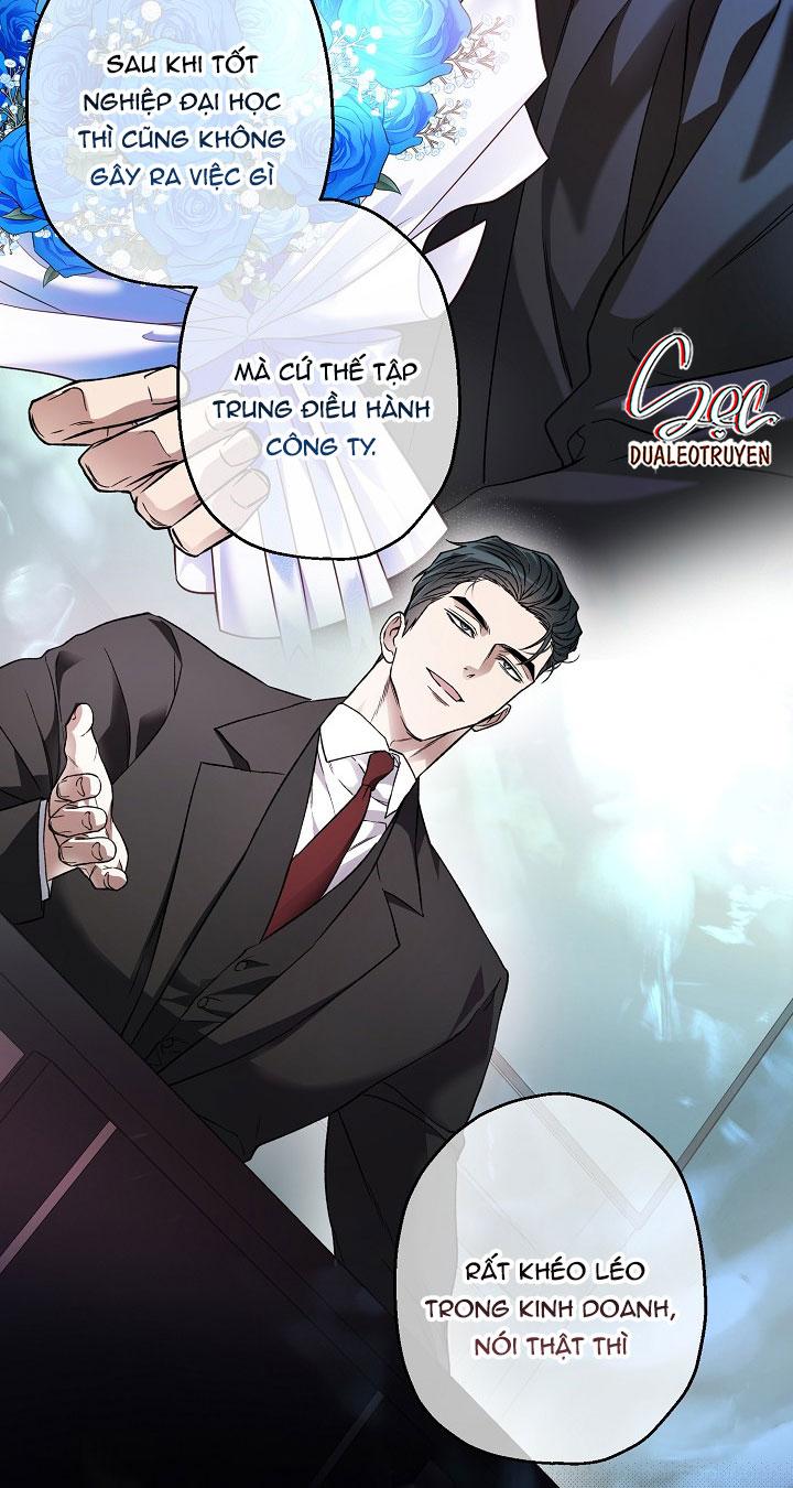 (ABO) KẺ VÔ LẠI Chapter 16 - Trang 2