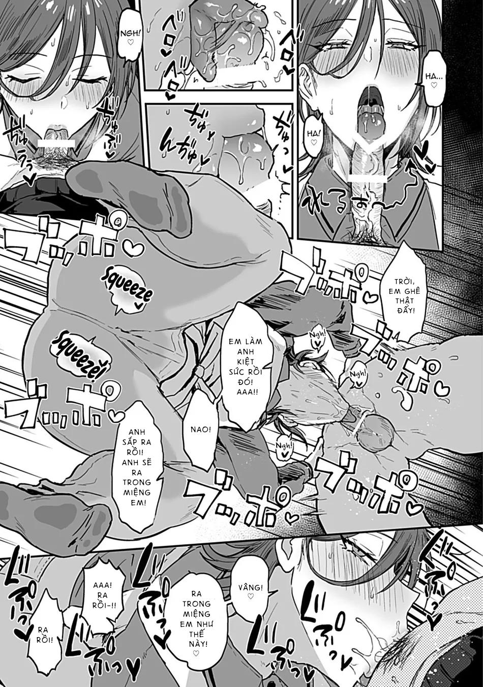 TUYỂN TẬP GÂY NỨNG NHÀ RÔ Chapter 435 - Next Chapter 436