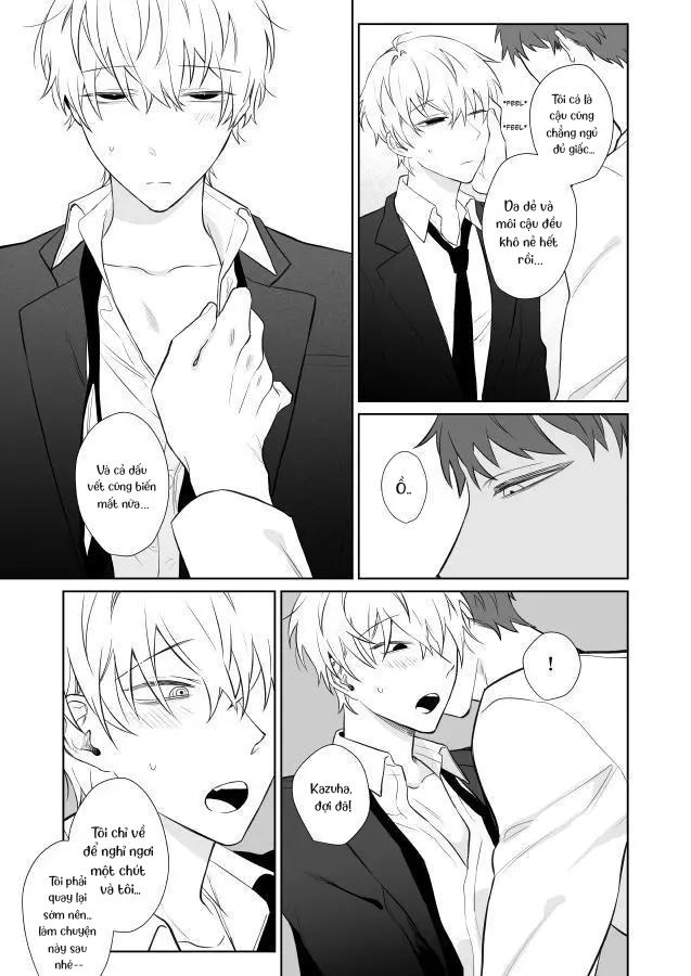 Doujinshi Tổng Hợp Chapter 334.1 - Next Chapter 334.2