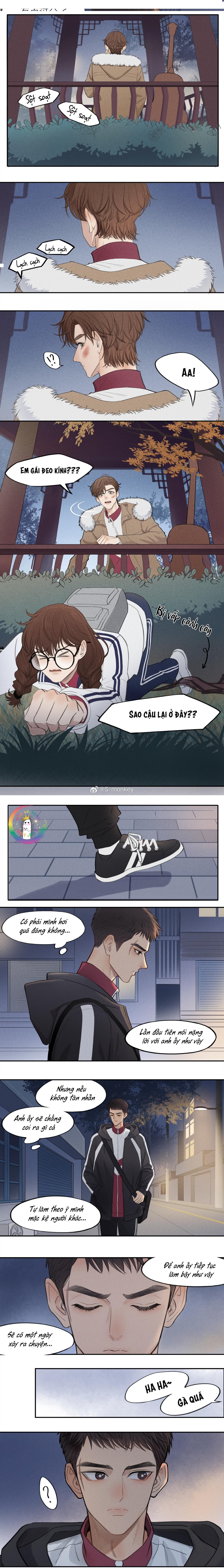 MATE Chapter 5 - Next Chapter 6