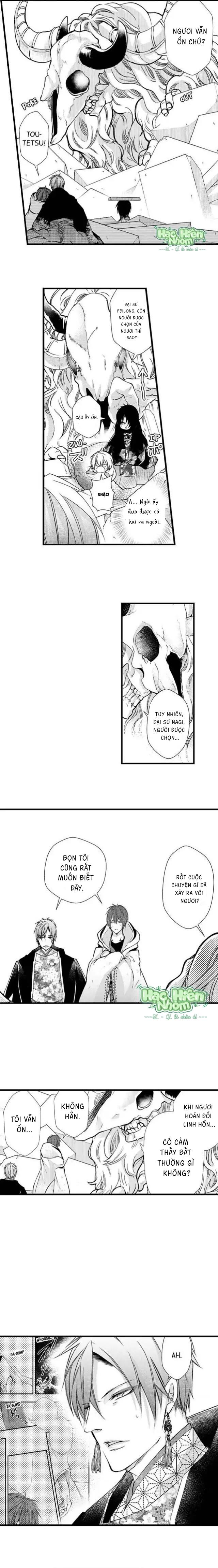 Fan cuồng Boylove bị triệu hồi tới một thế giới lạ Chapter 30 Hachiennhom - Next Chapter 31 Hachiennhom