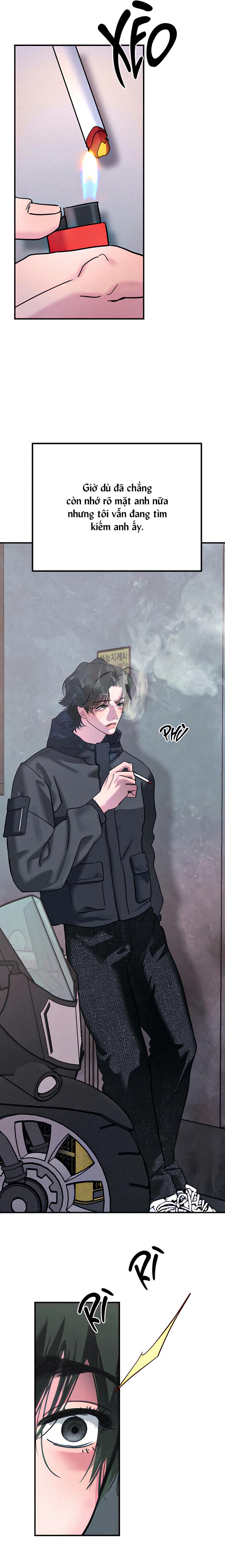 Hoả Ma Chapter 1 - Trang 2