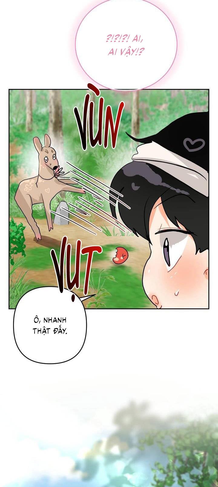 ( CBunu ) Omega Của Anh Chapter 17 Ngoại truyện 3 - Next 