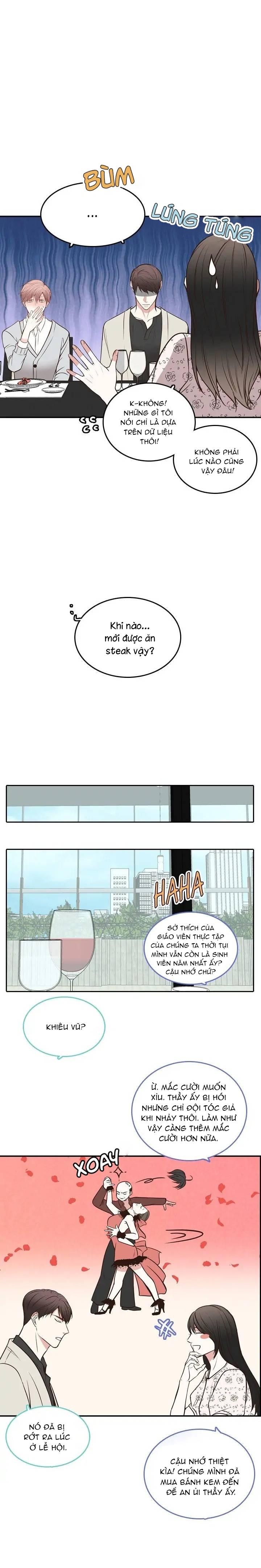 Tan Chảy Trong Em Chapter 31 - Next Chapter 32