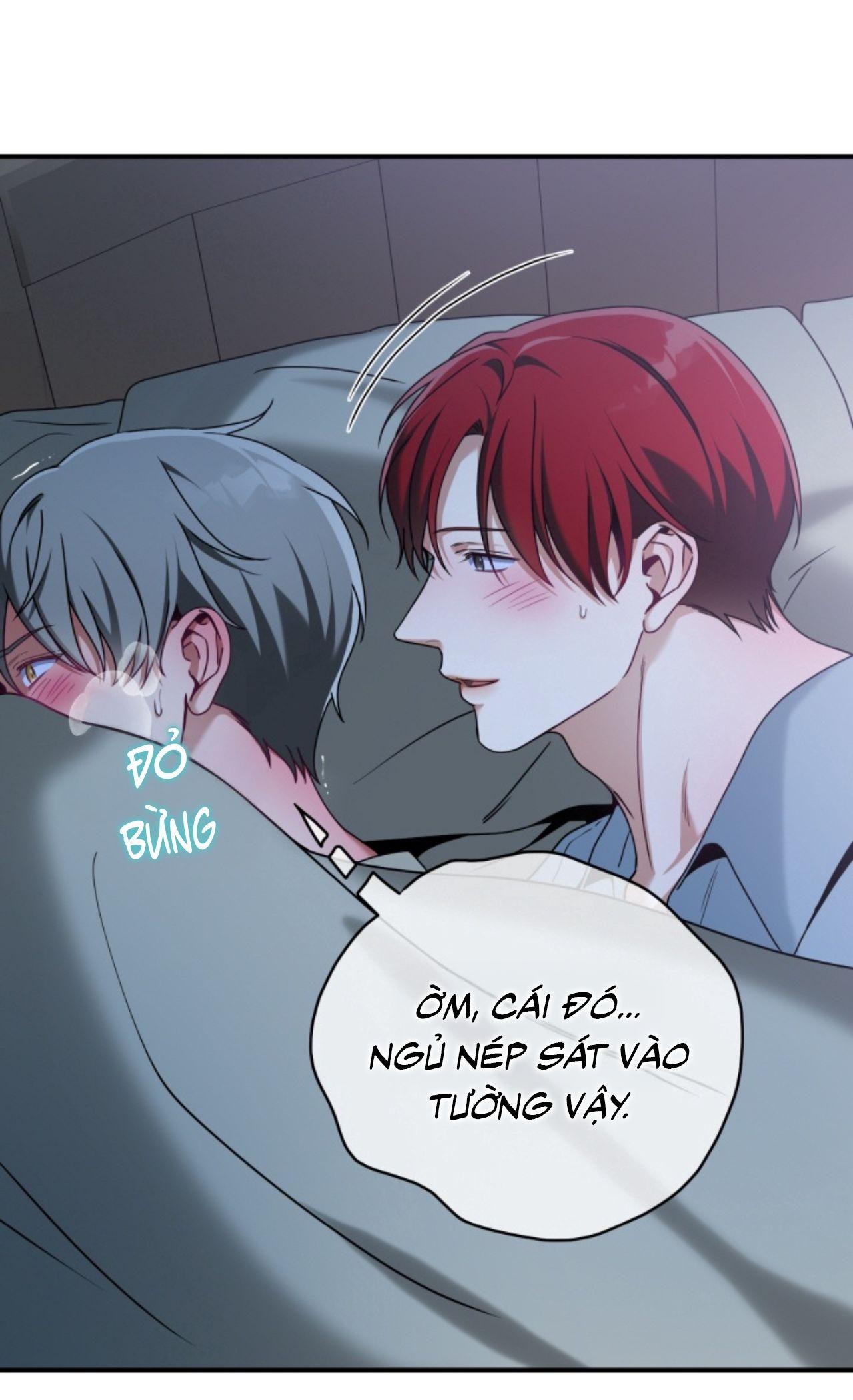 Tiệm bánh nóng bỏng và gợi cảm Chapter 10 H - Next Chapter 11