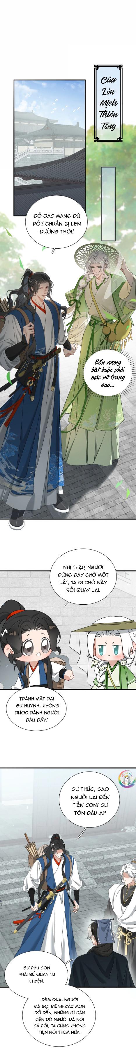 Xà Yêu Muốn Chạy Trốn Chapter 44 - Next 
