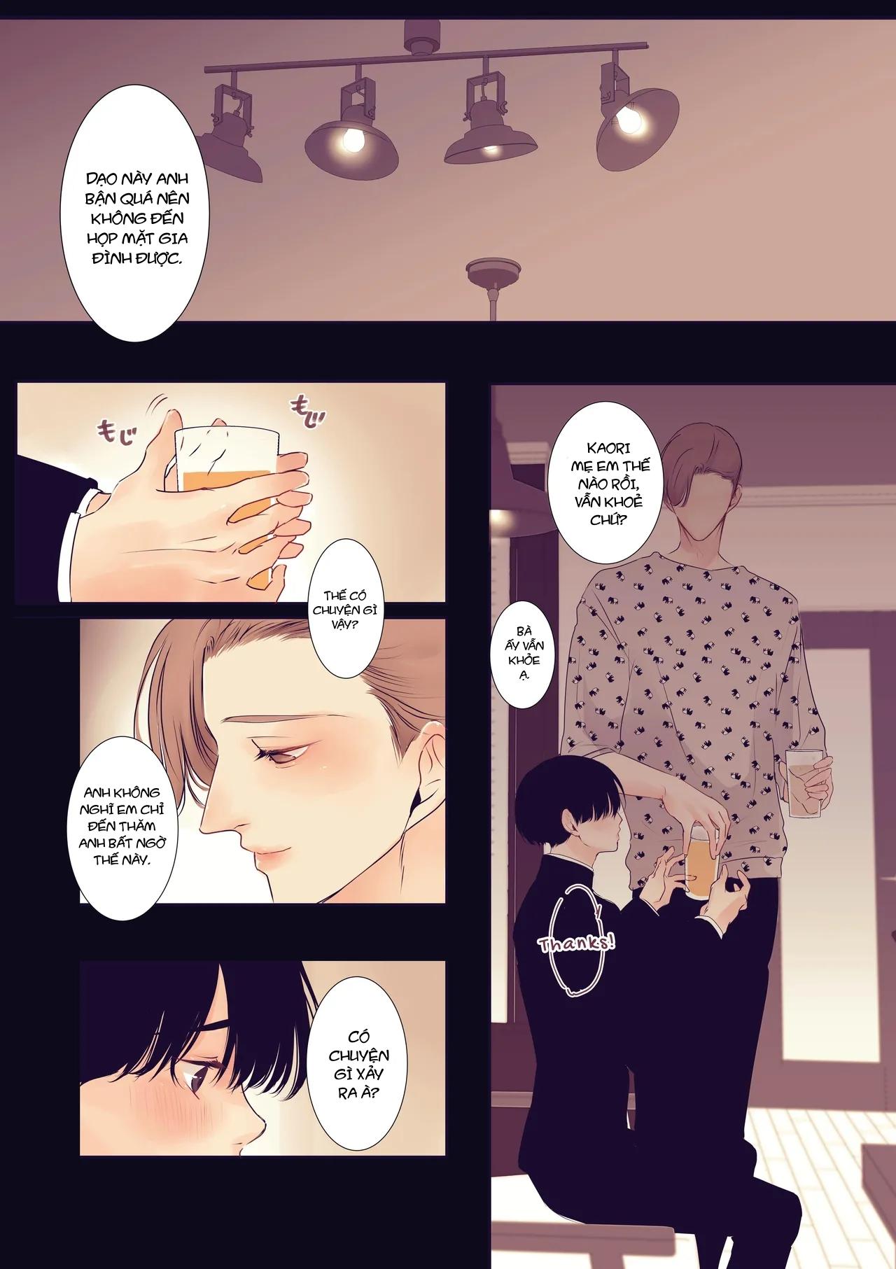 Tuyển tập trôn có lài Chapter 126 - Next 