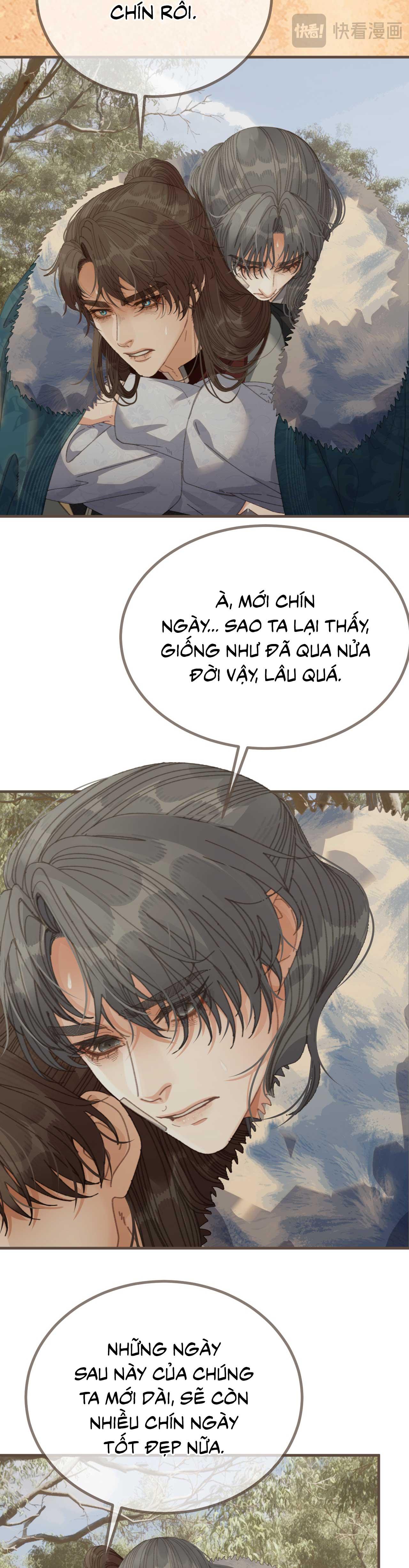 Á NÔ 2 - THÁM HOA Chapter 81 - Trang 2