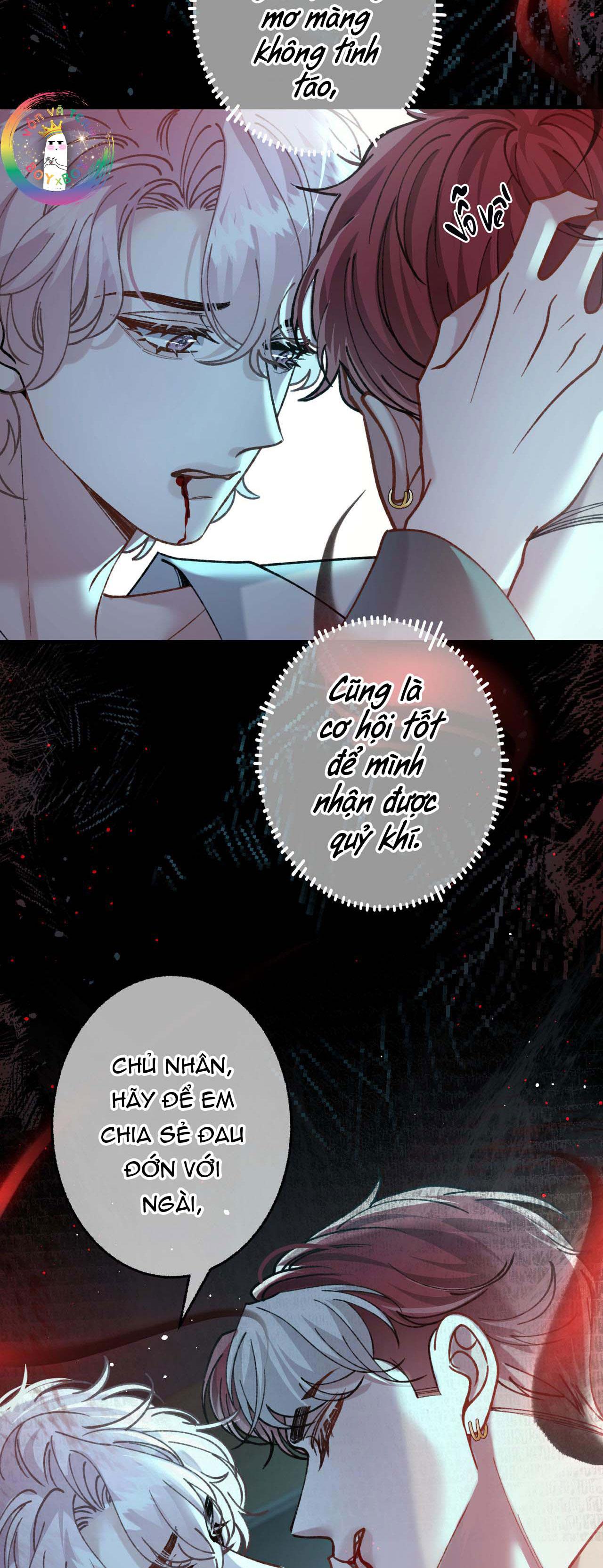 Scandal Vị Tanh Ngọt Chapter 29 - Trang 2