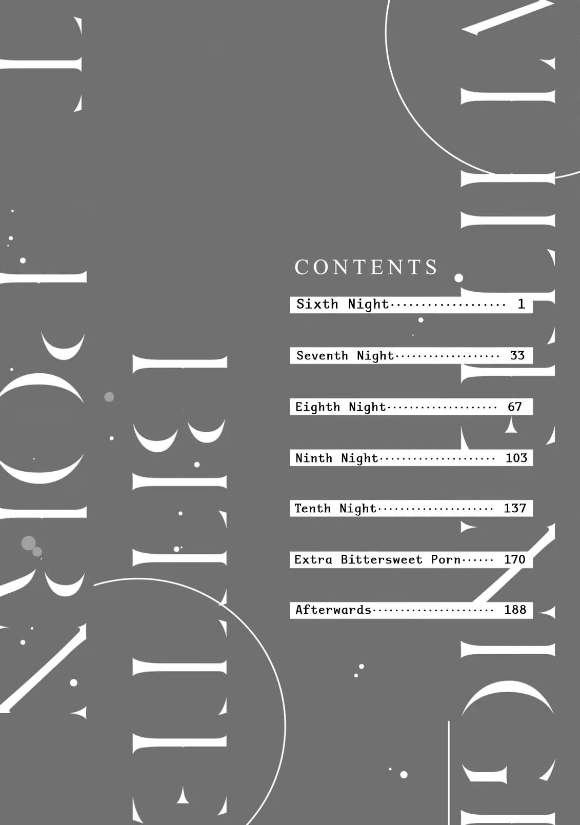 Khoái Lạc Đắng Cay Giữa Đêm Trắng Chapter 6 Vol 2 - Next 