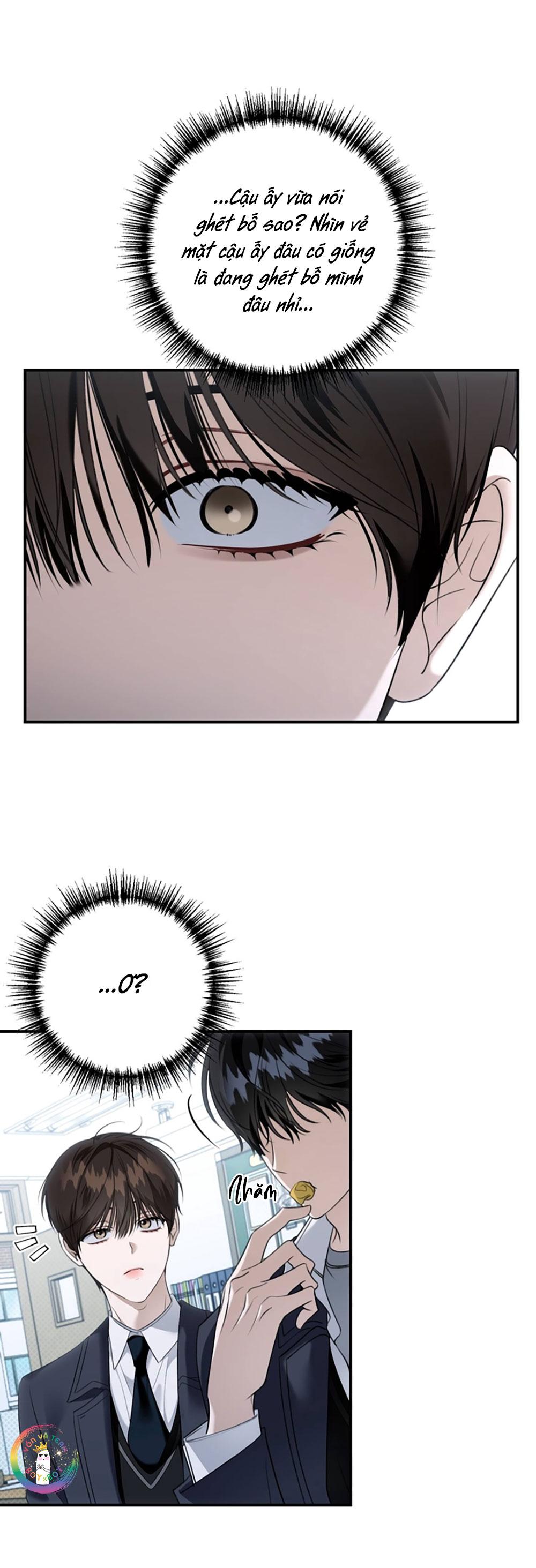 Eighteen's Bed Chapter 26 - Next 
