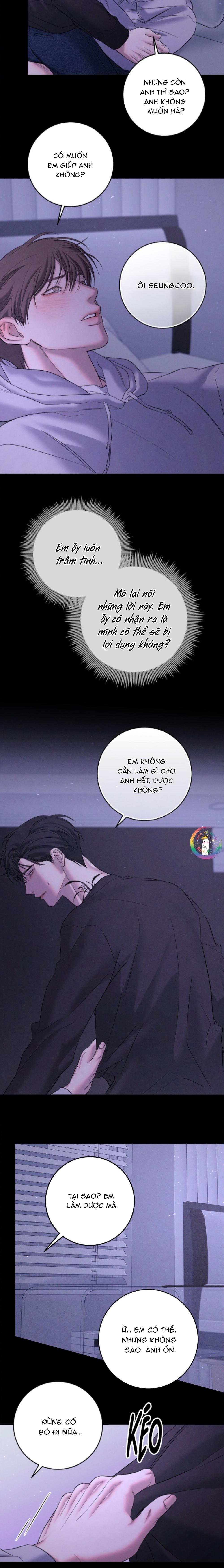 Màn Đêm Không Lối Chapter 48 - Next Chapter 49