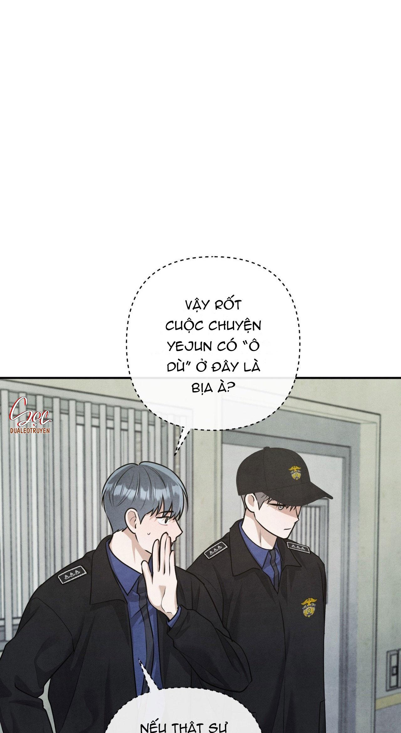 Locked in Lead Chapter 18 - Next Chapter 19