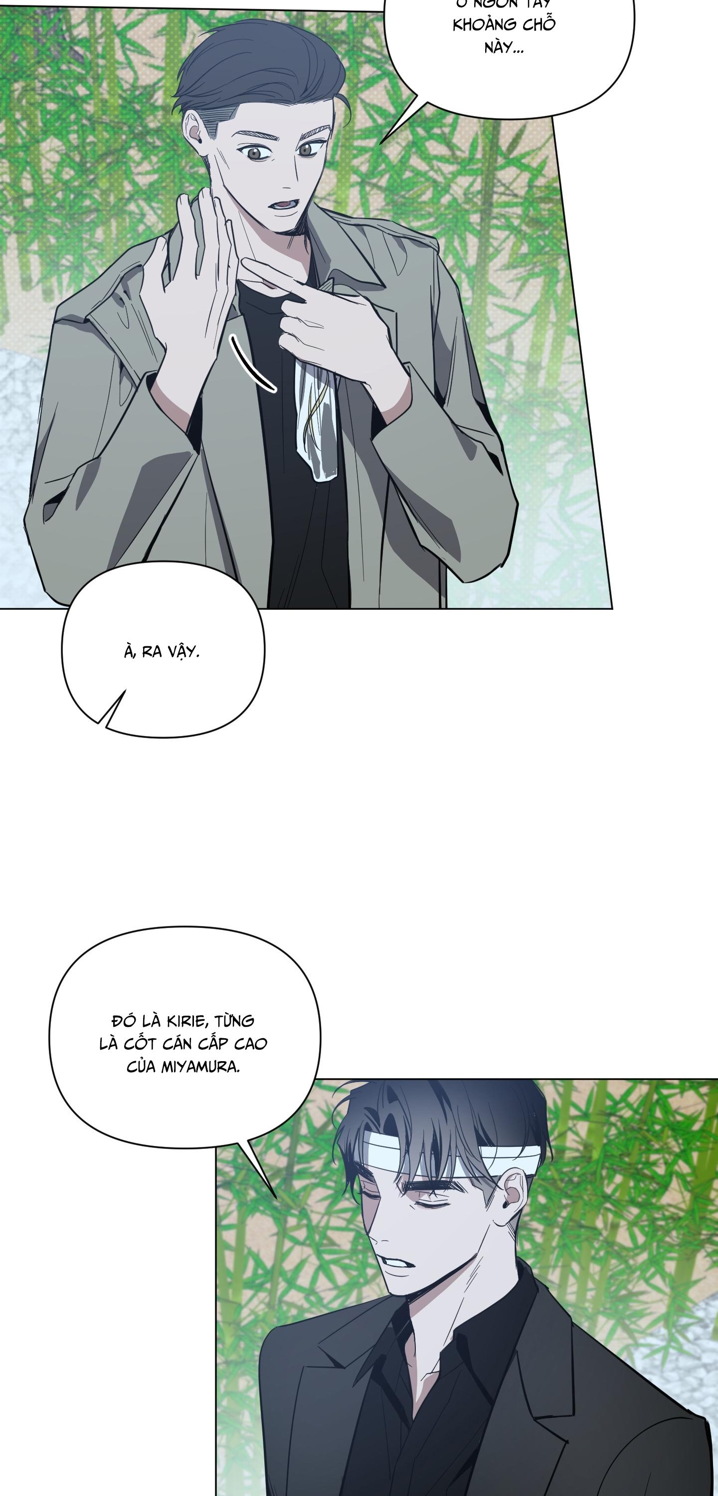 BÌNH MINH CHIA CẮT BÓNG ĐÊM Chapter 75 - Next 