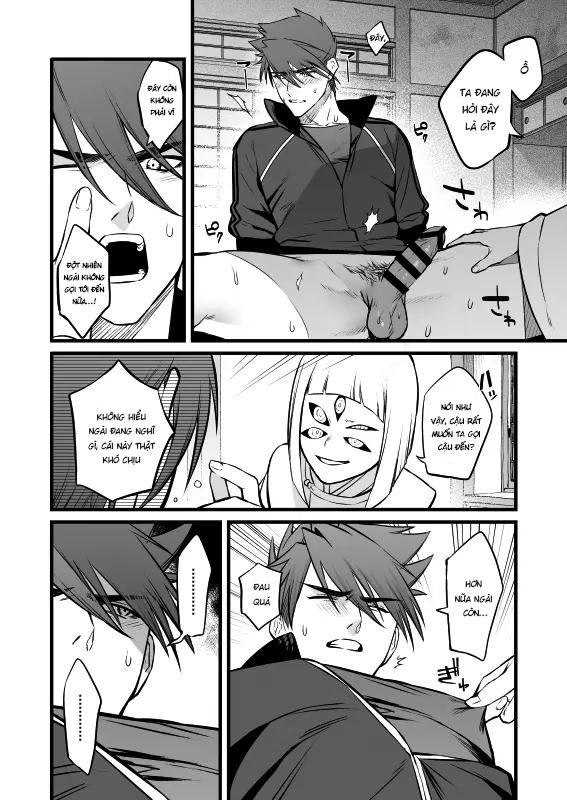ONESHOT CHỊCH Chapter 328 - Trang 2