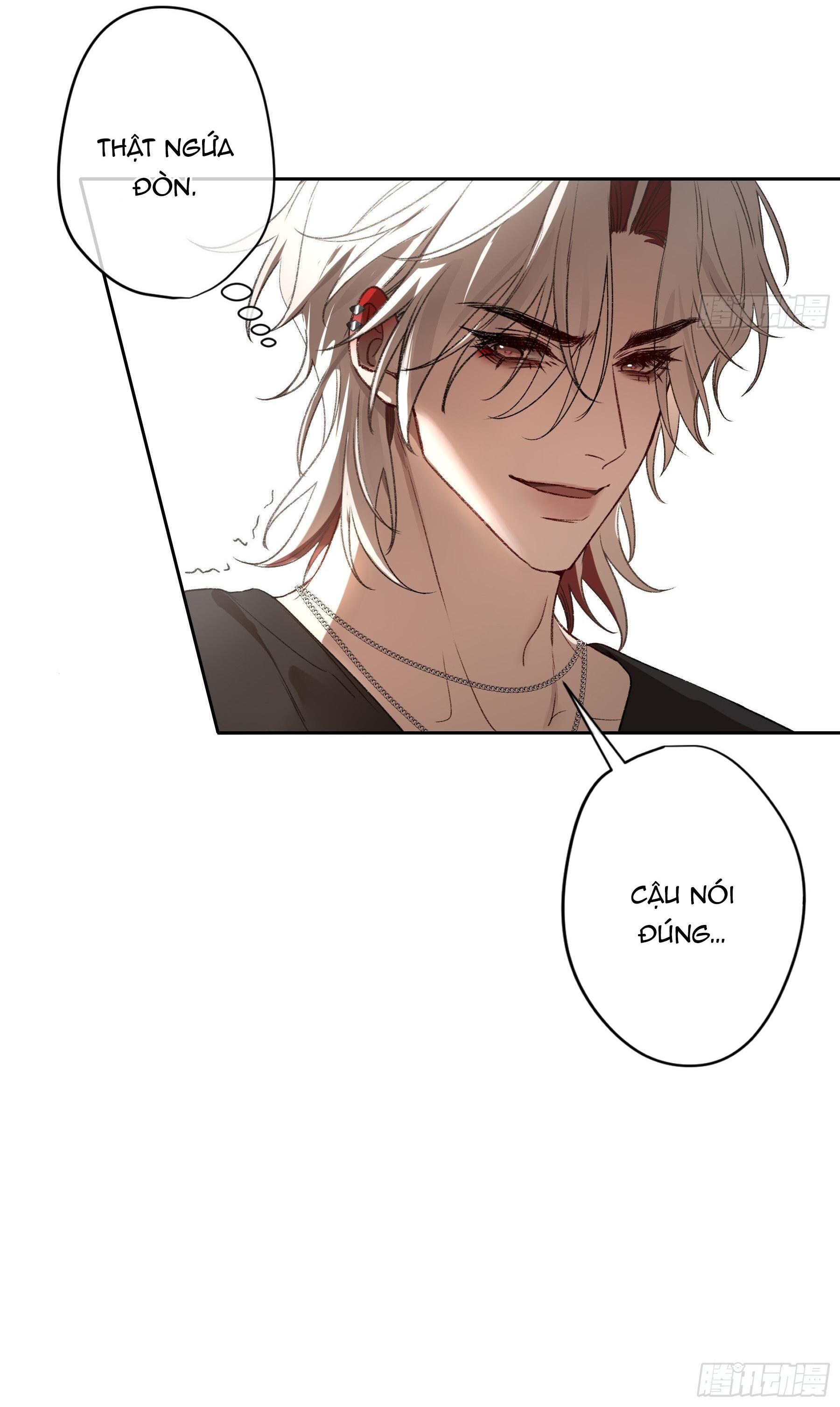 Ác Linh Chapter 12.5 Ngoại truyện 1 - Next Chap 13