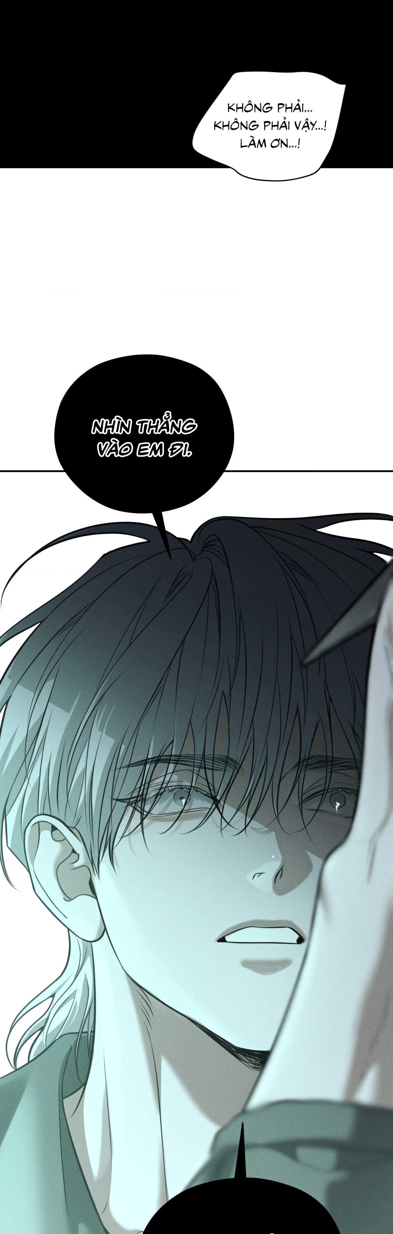 DEAR, TEDDY BEAR Chapter 49 - Next 