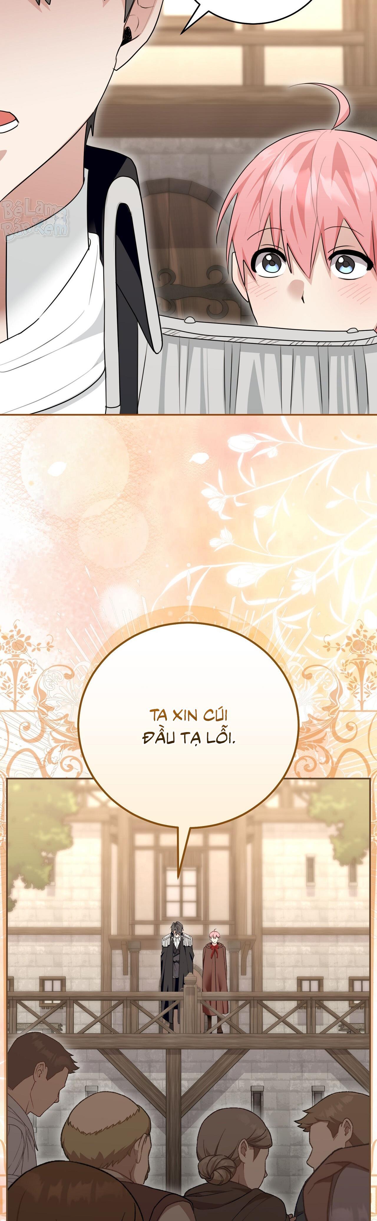 Xuyên thành cục bông của tên cuồng công Chapter 41 - Next Chapter 42