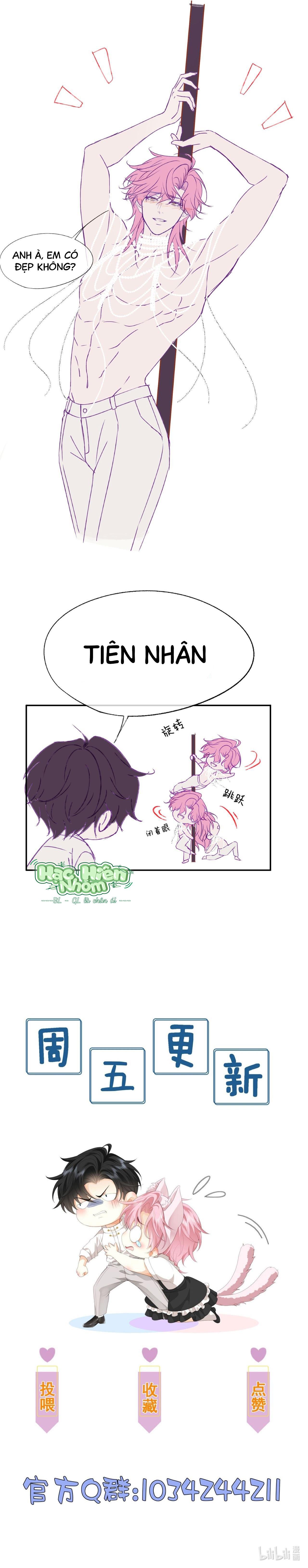 Em Trai Bệnh Hoạn Chapter 4 Hachiennhom - Next 