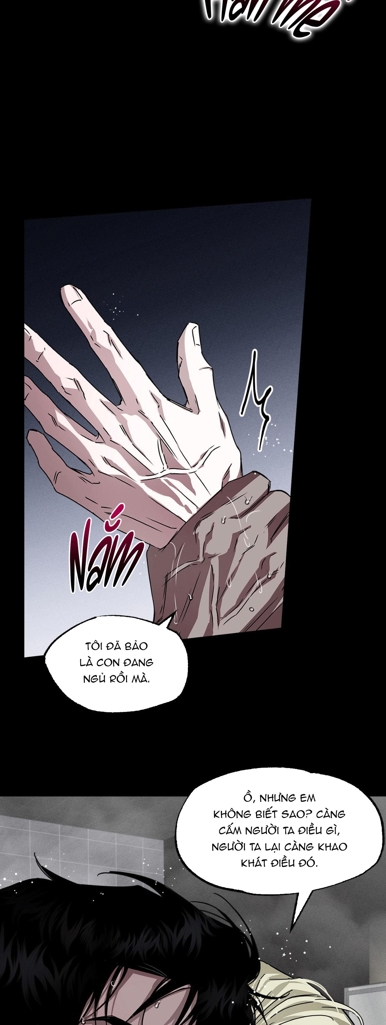 MẮT BÃO Chapter 15 - Next Chapter 16