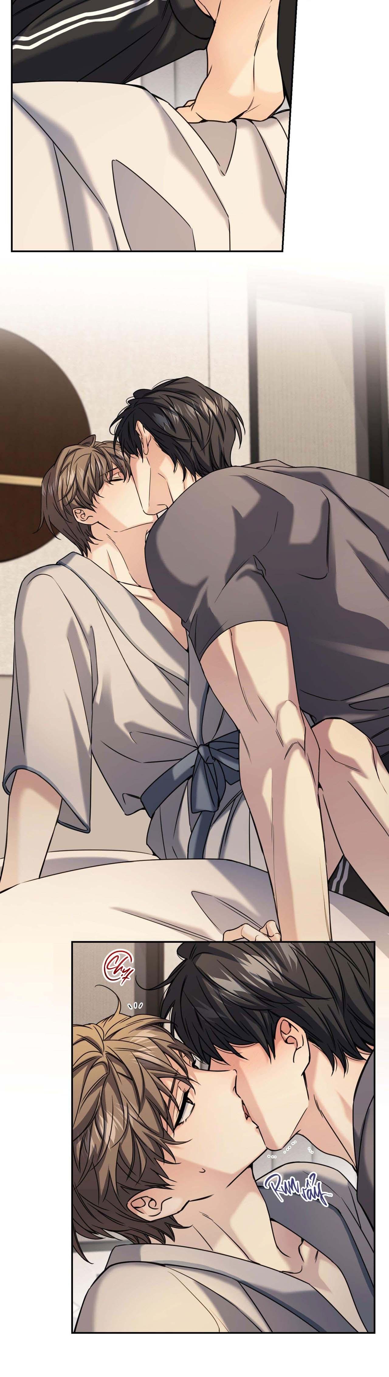 ✯Đường Cong Tan Chảy✯ Chapter 25 Đút vào - Trang 2