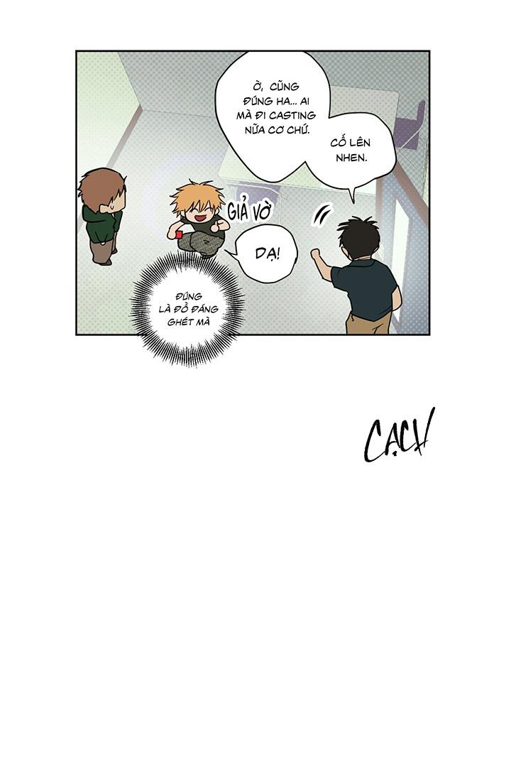 [DDT] Phiên Bản Hoàn Hảo Chapter 1 19+ - Next Chapter 2 19+