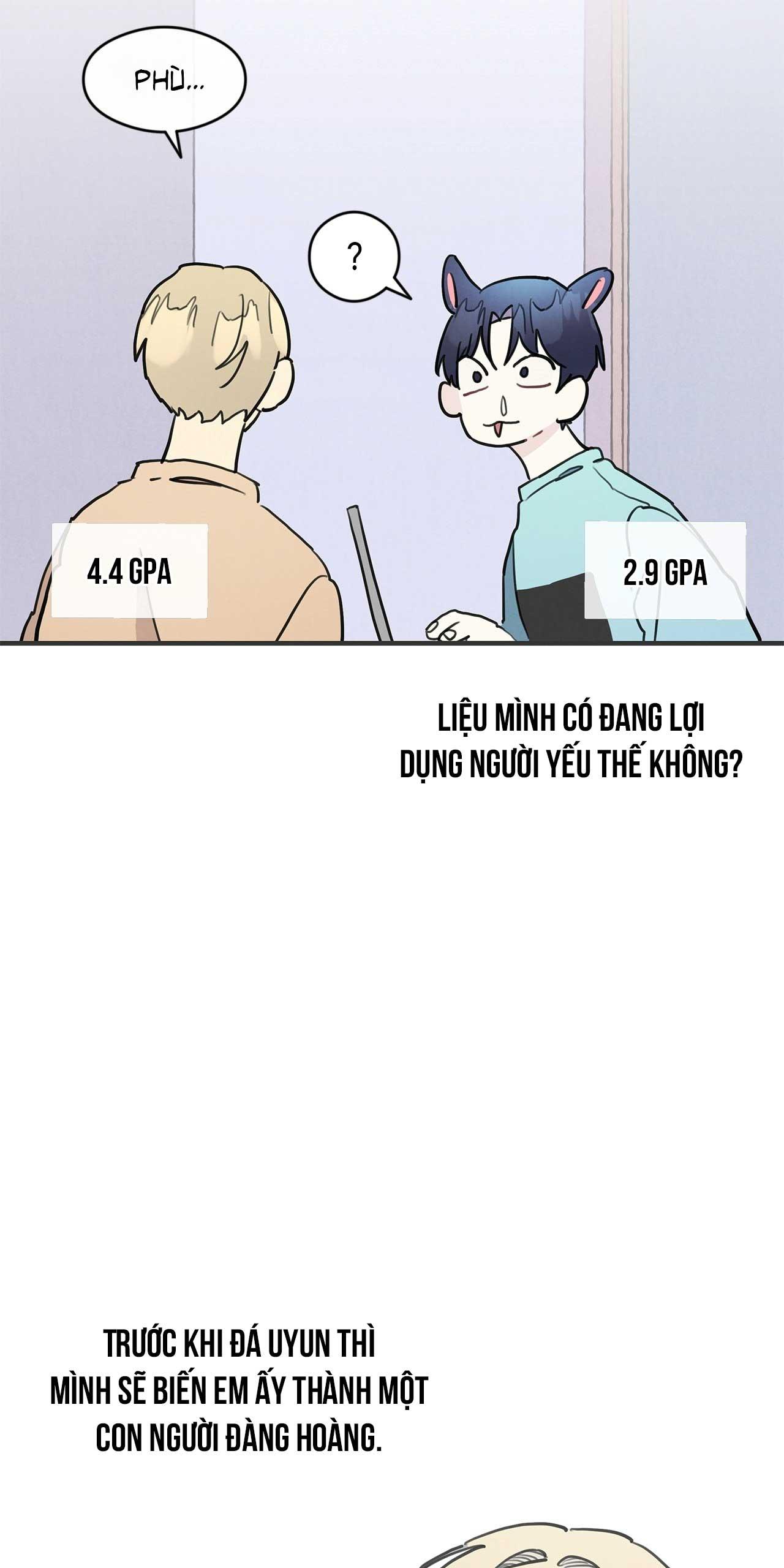 One-Room TA Chapter 21 - Next 