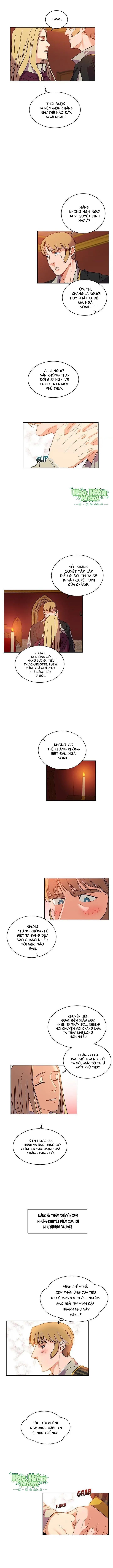 LieBling! Chapter 36 Hachiennhom - Next Chapter 37 Hachiennhom