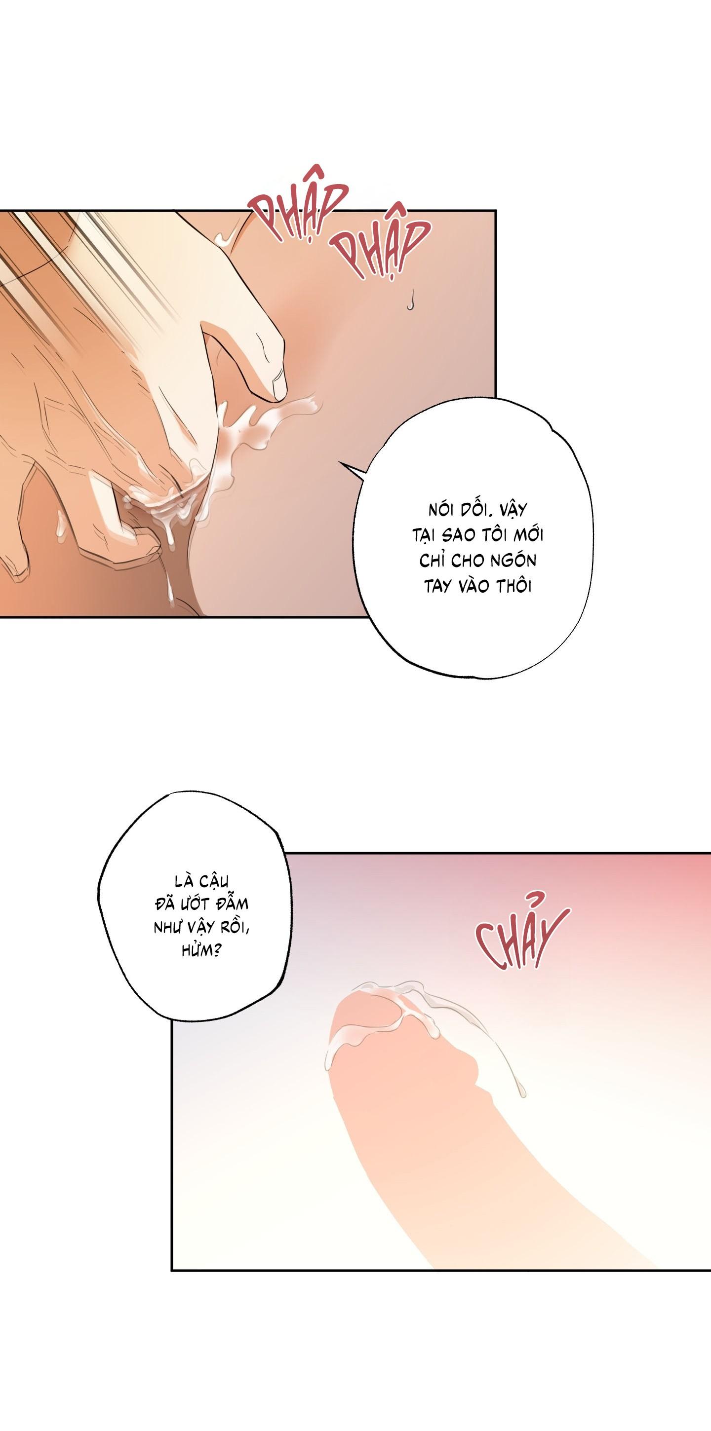 (CBunu) Bí Quyết Chinh Phục Tình Đơn Phương Chapter 11 H+ - Next Chapter 12