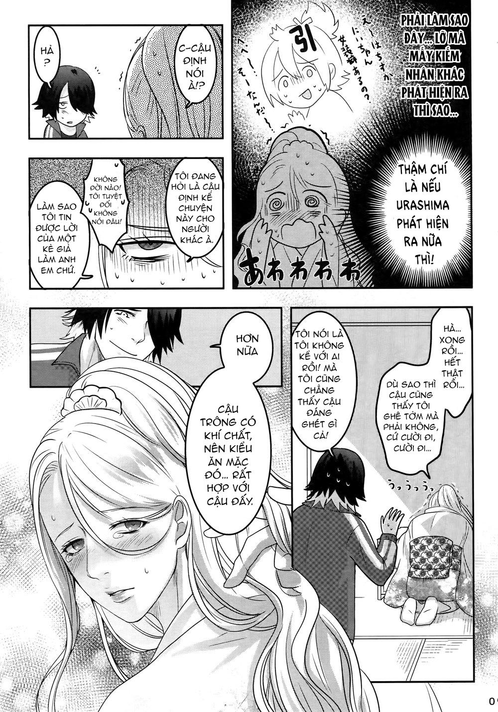 Tổng hợp oneshot Chapter 306 - Next 