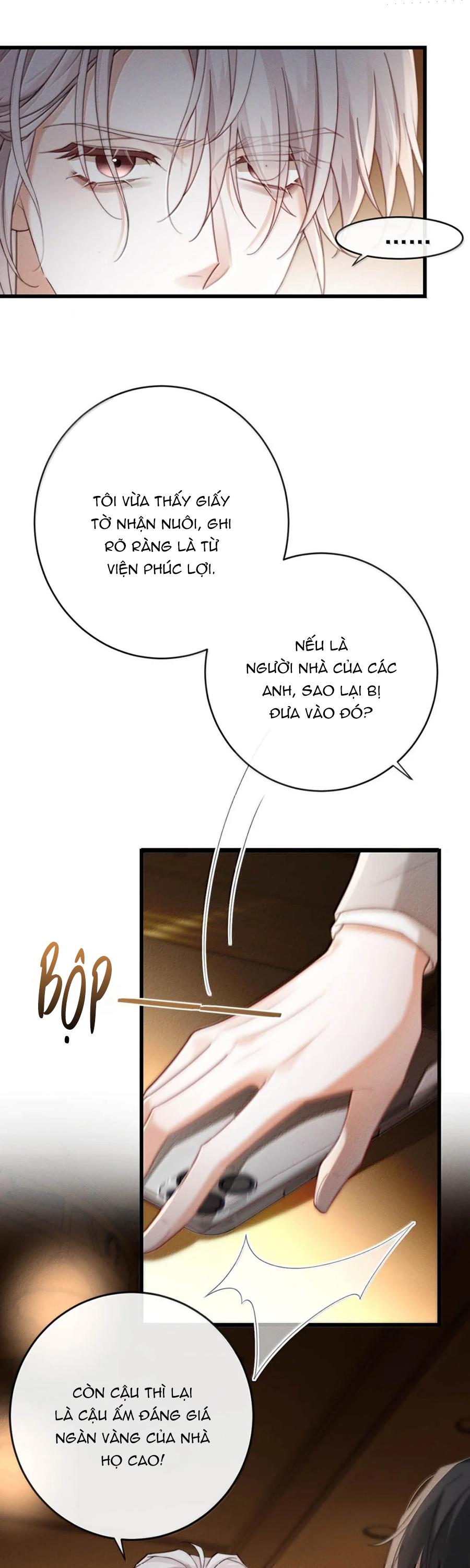 Pheromone Nồng Nàn Chapter 33 - Next Chapter 34
