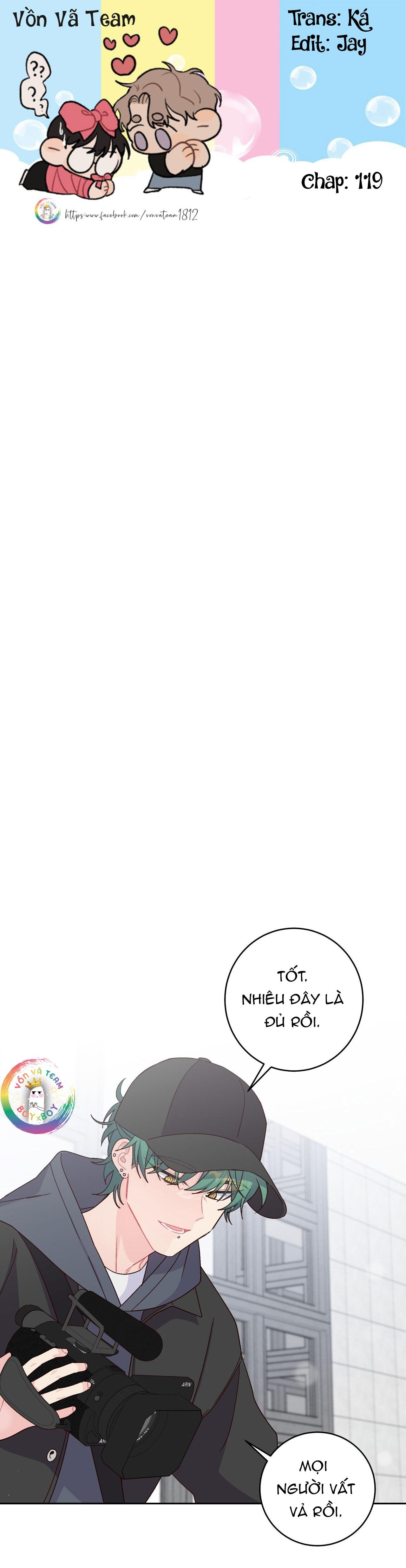 (END) Merry Marbling Chapter 119 - Trang 2