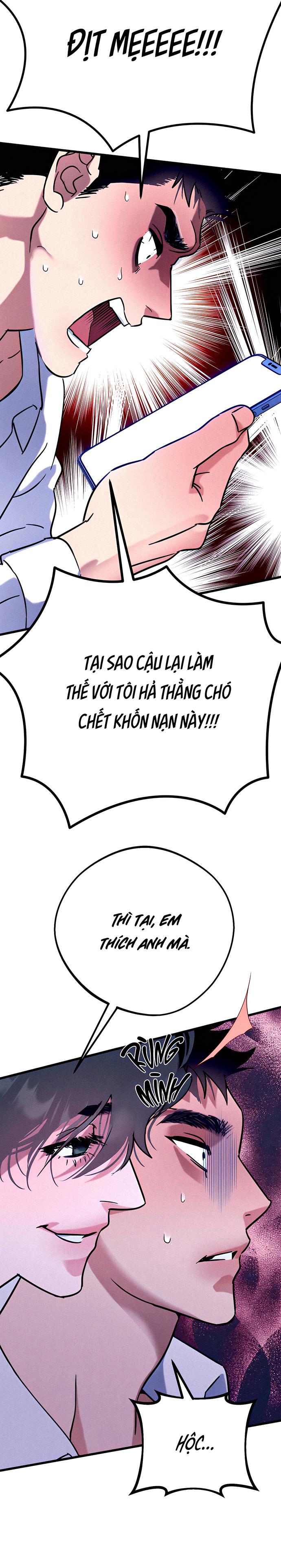 Hoả Ma Chapter 5 - Trang 2