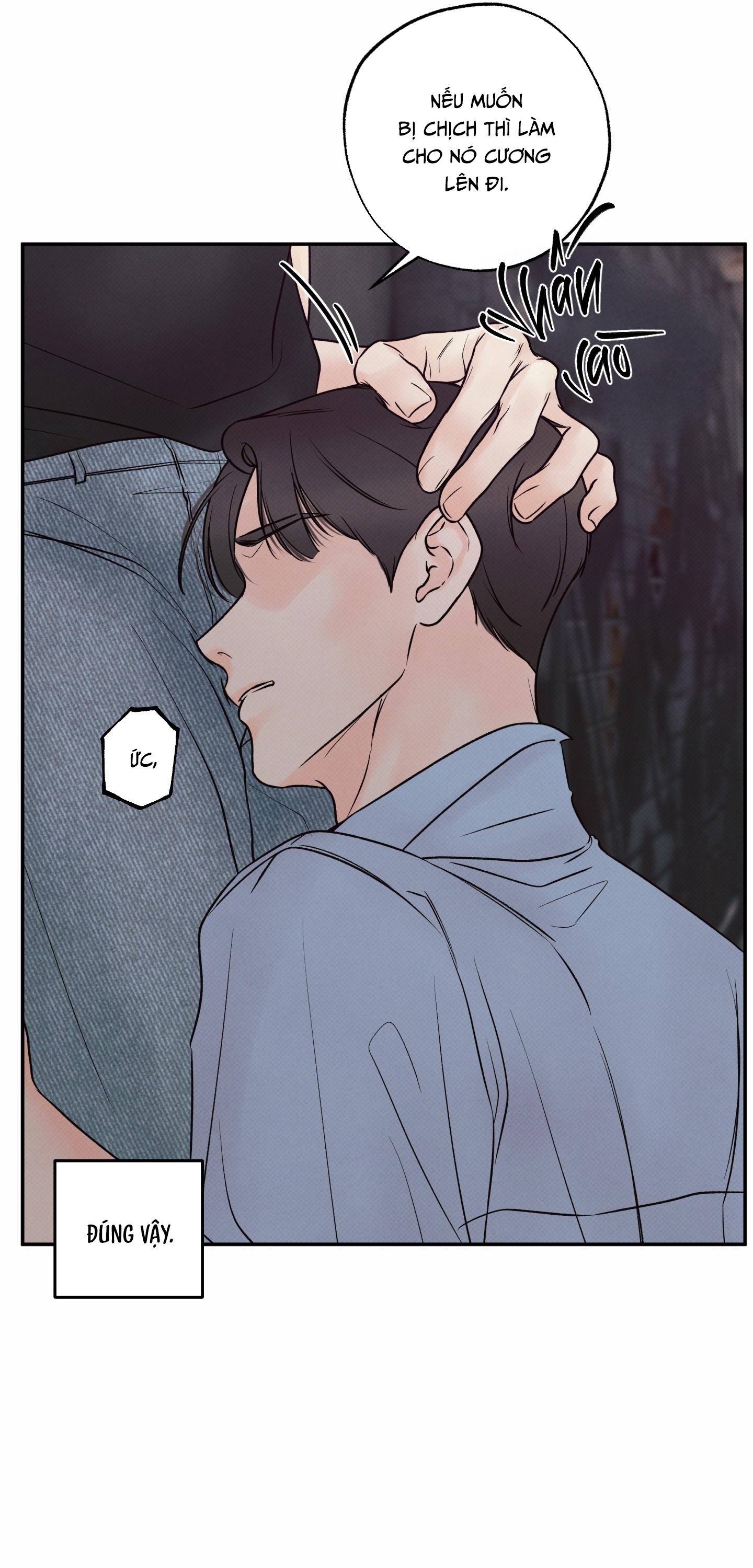 RANH GIỚI CỦA SỰ MÊ HOẶC Chapter 28 H - Next 